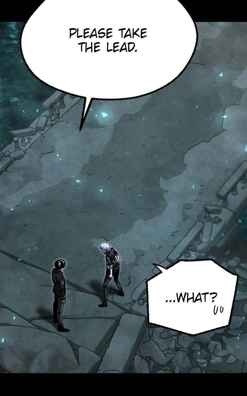 Conquering the Academy with Just a Sashimi Knife. Chapter 3.1 page 46 - 