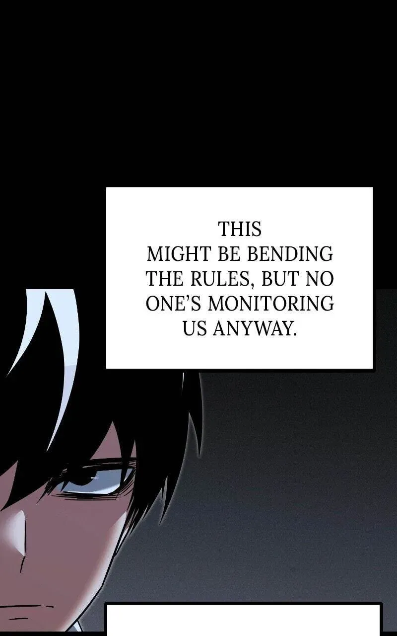Conquering the Academy with Just a Sashimi Knife. Chapter 3.1 page 47 - 