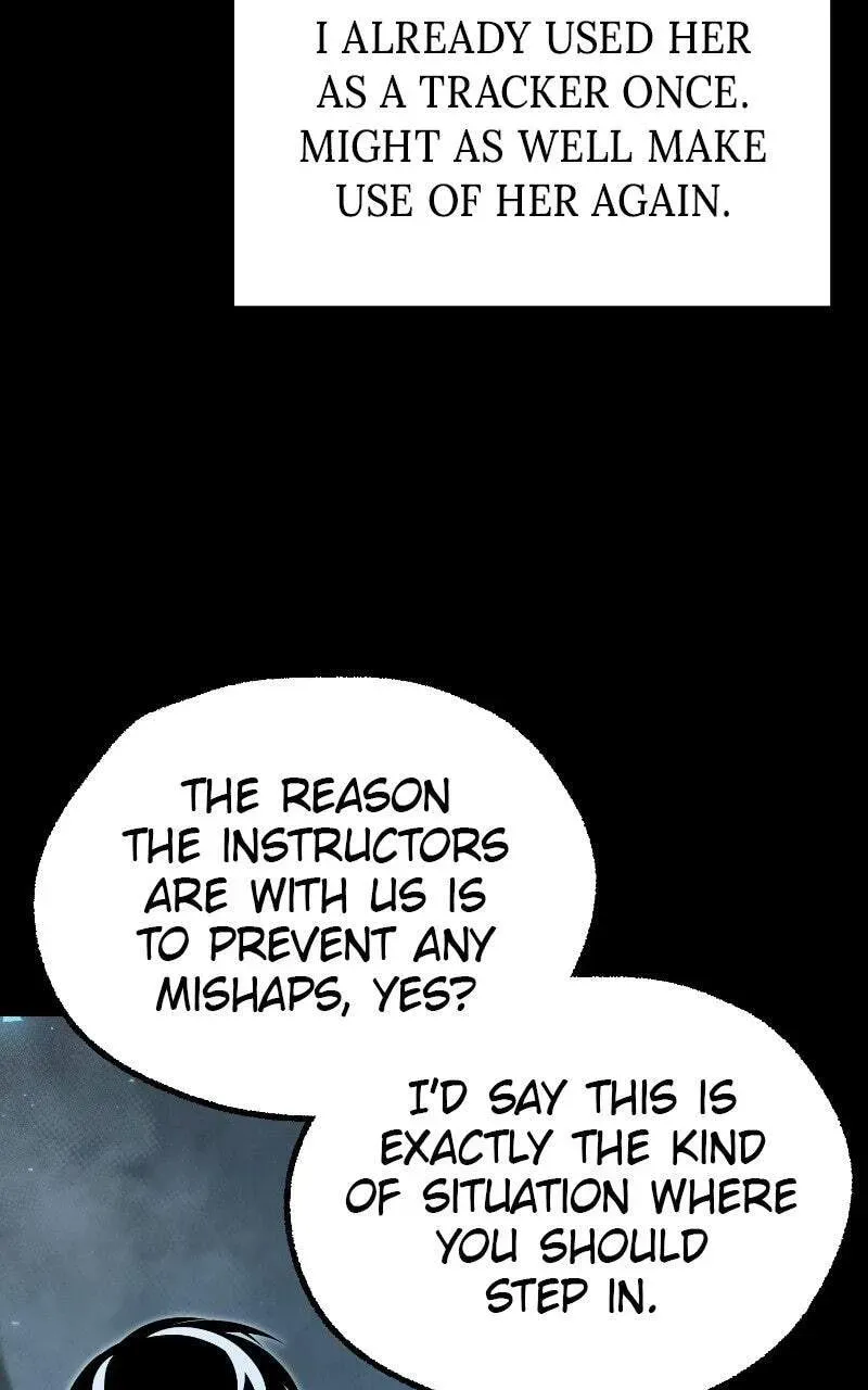 Conquering the Academy with Just a Sashimi Knife. Chapter 3.1 page 48 - 