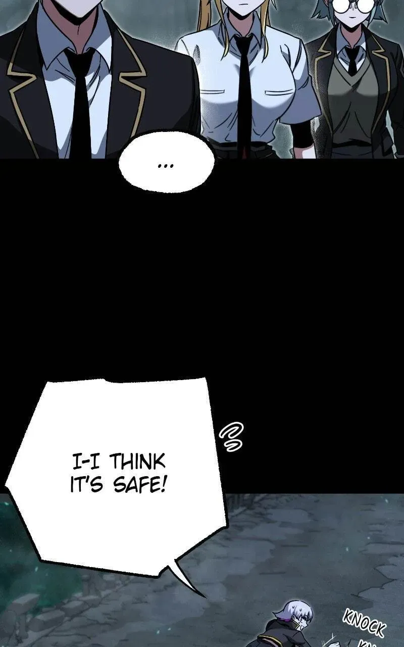 Conquering the Academy with Just a Sashimi Knife. Chapter 3.1 page 64 - 