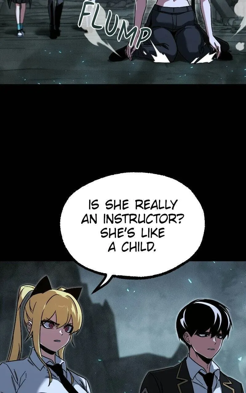 Conquering the Academy with Just a Sashimi Knife. Chapter 3.1 page 69 - 