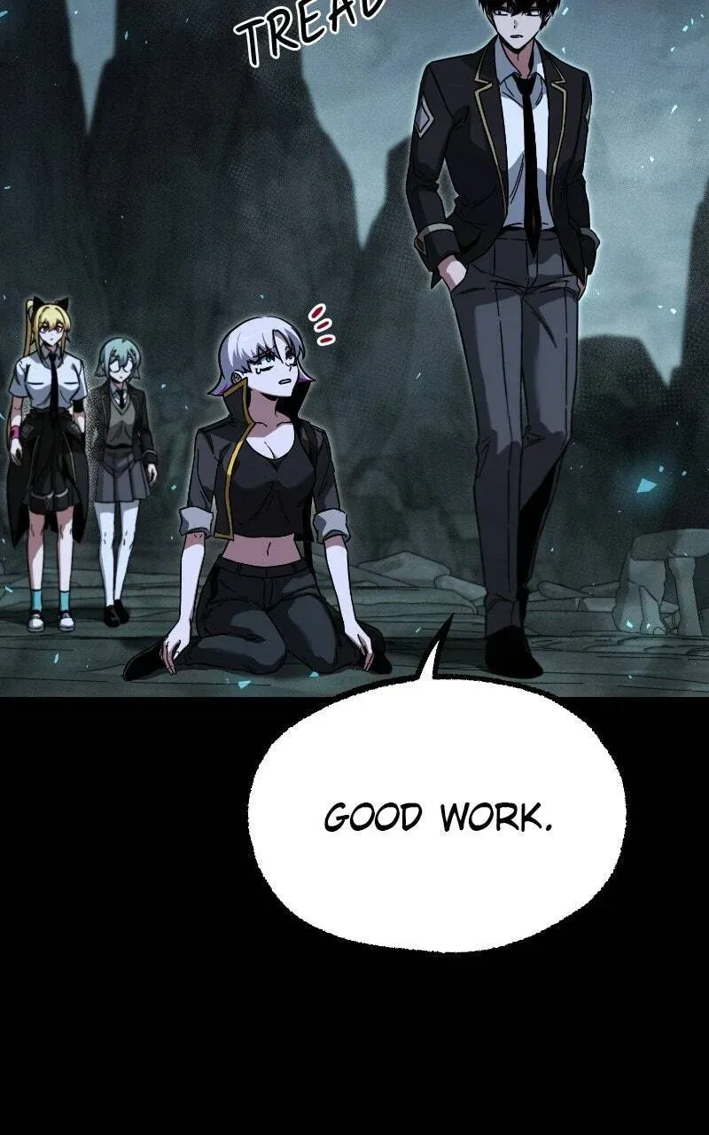 Conquering the Academy with Just a Sashimi Knife. Chapter 3.1 page 71 - 