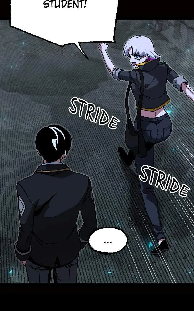 Conquering the Academy with Just a Sashimi Knife. Chapter 3.1 page 75 - 