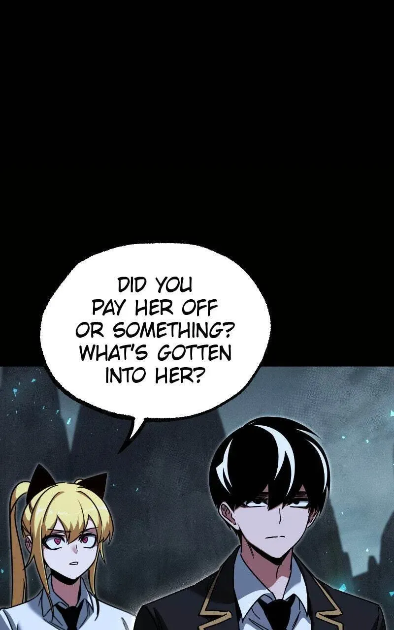 Conquering the Academy with Just a Sashimi Knife. Chapter 3.1 page 76 - 