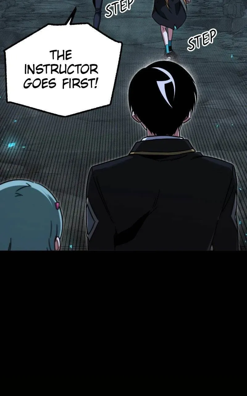 Conquering the Academy with Just a Sashimi Knife. Chapter 3.1 page 79 - 