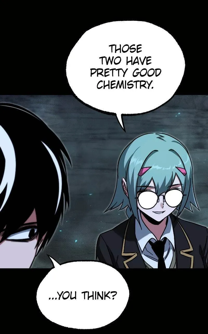 Conquering the Academy with Just a Sashimi Knife. Chapter 3.1 page 80 - 