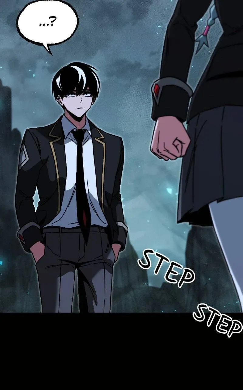 Conquering the Academy with Just a Sashimi Knife. Chapter 3.1 page 83 - 