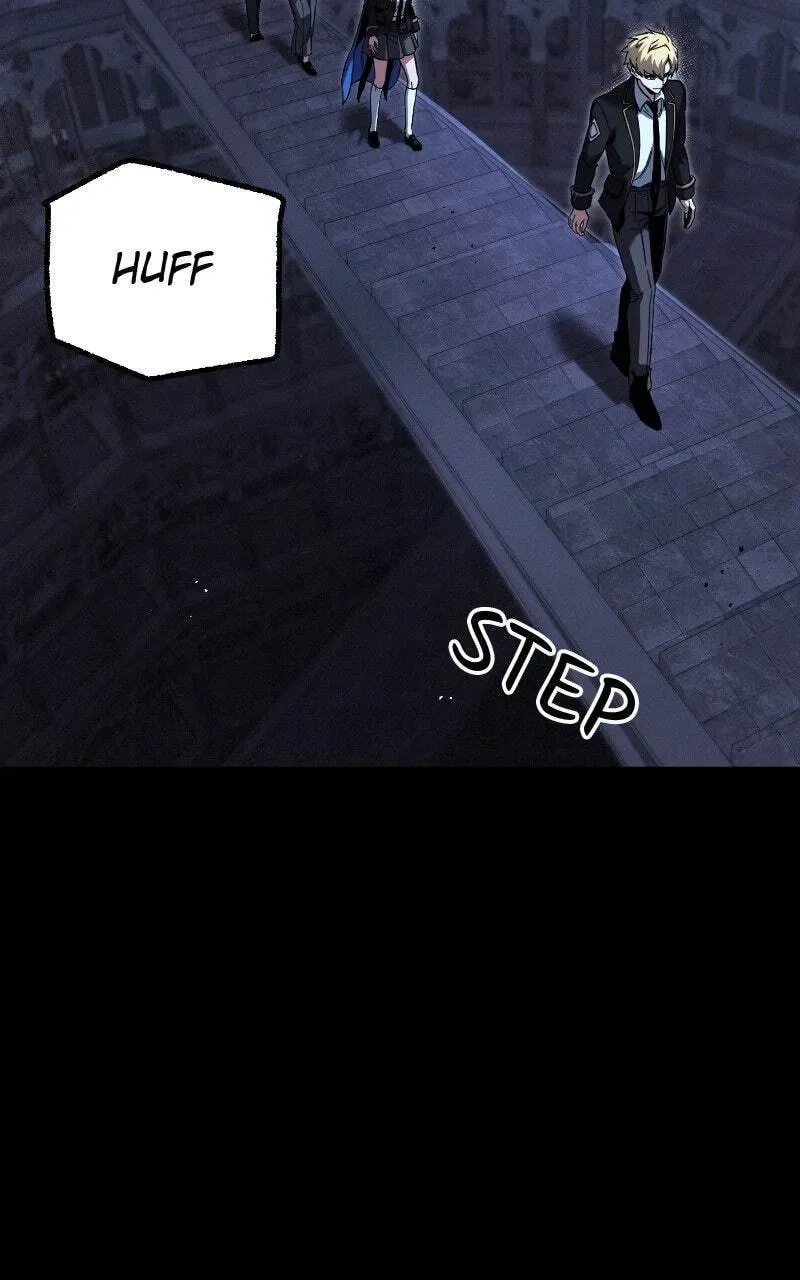 Conquering the Academy with Just a Sashimi Knife. Chapter 3.1 page 88 - 