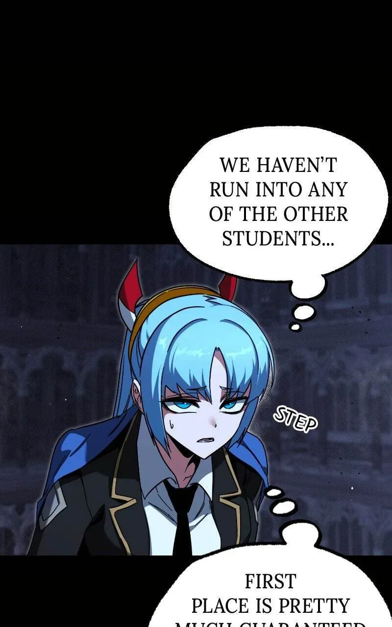 Conquering the Academy with Just a Sashimi Knife. Chapter 3.1 page 90 - 
