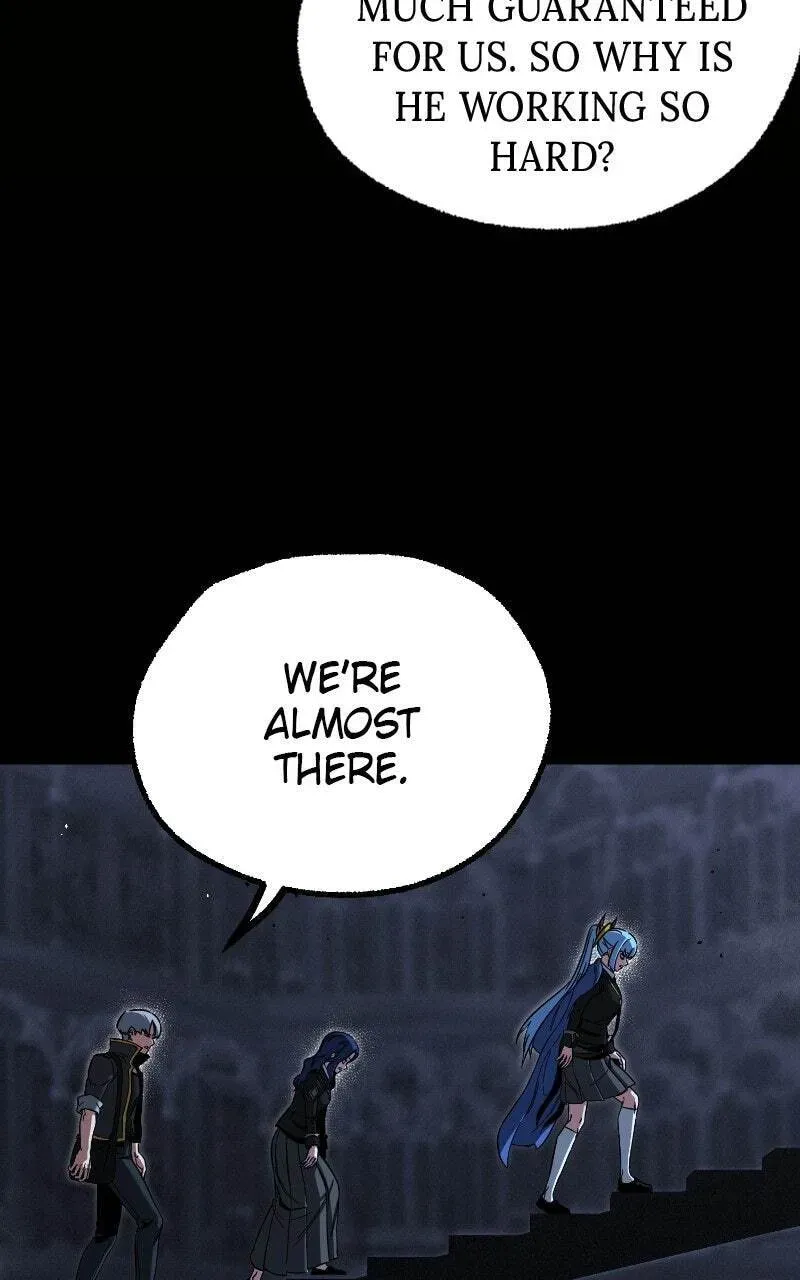 Conquering the Academy with Just a Sashimi Knife. Chapter 3.1 page 91 - 