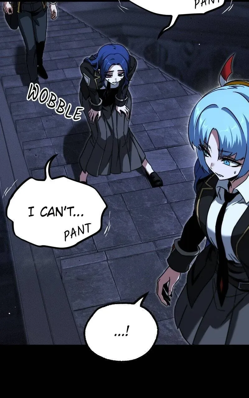 Conquering the Academy with Just a Sashimi Knife. Chapter 3.1 page 93 - 