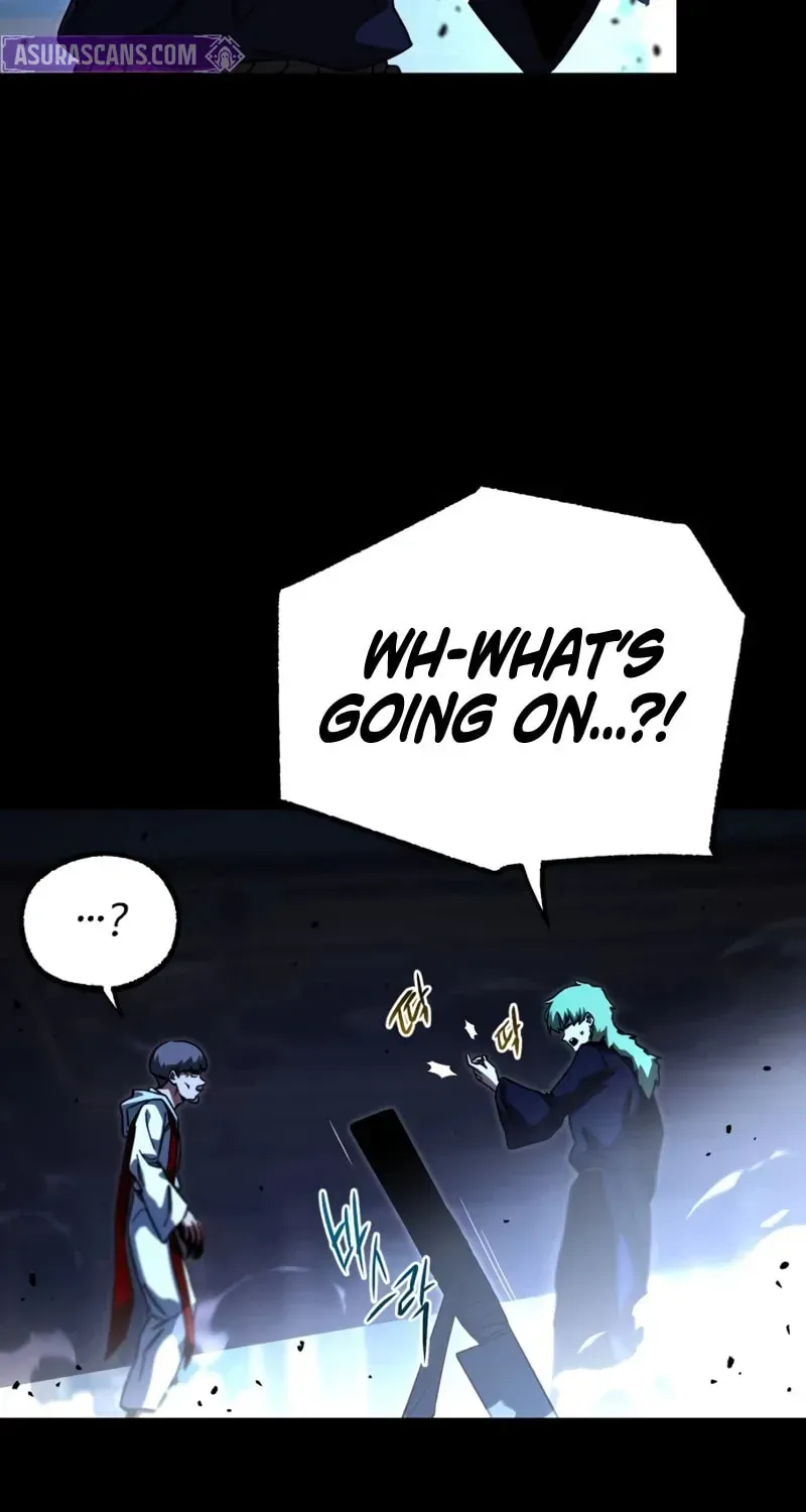 Conquering the Academy with Just a Sashimi Knife. Chapter 3.2 page 110 - 