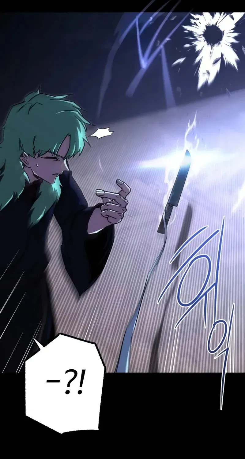 Conquering the Academy with Just a Sashimi Knife. Chapter 3.2 page 112 - 