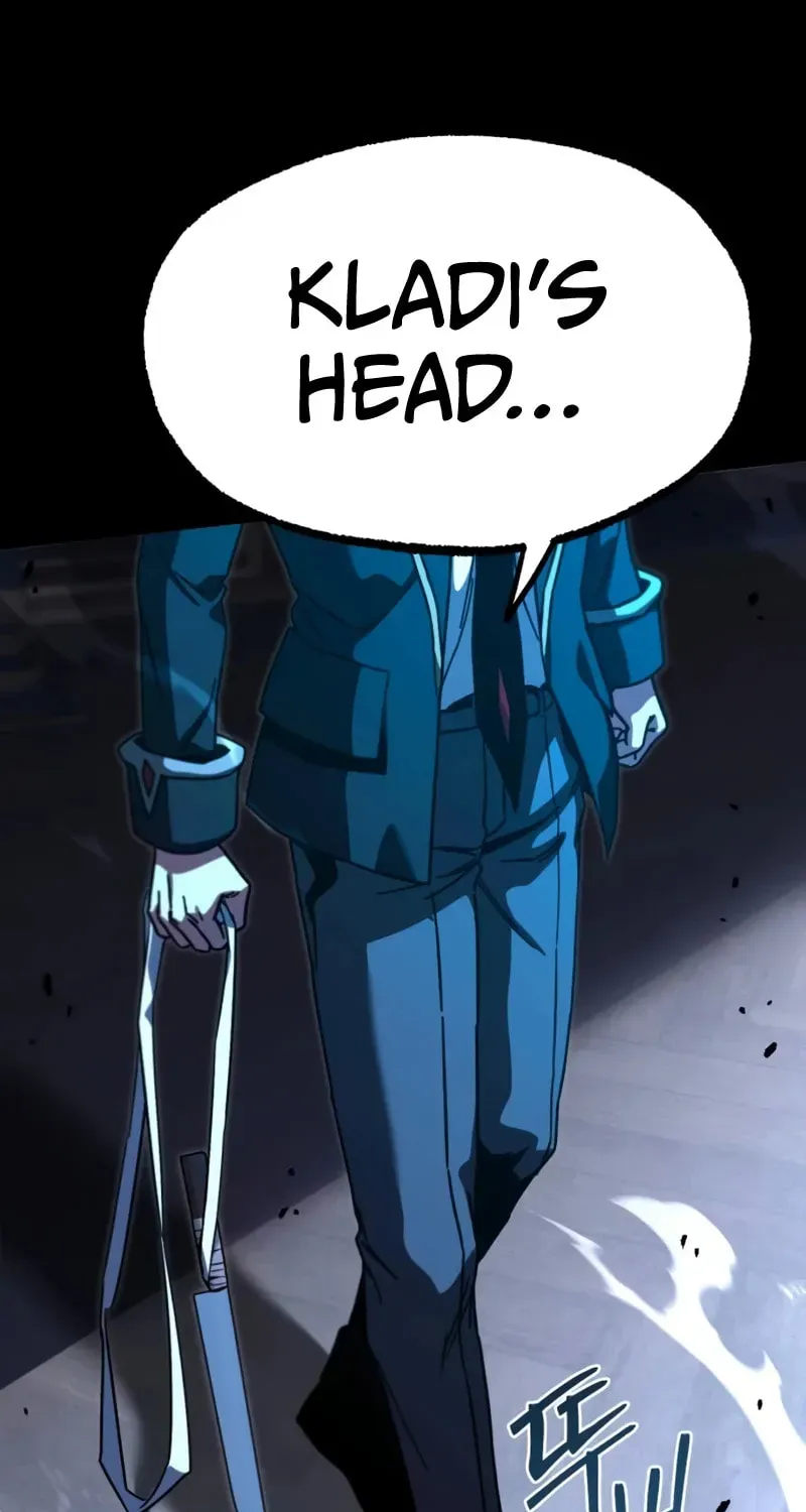 Conquering the Academy with Just a Sashimi Knife. Chapter 3.2 page 114 - 