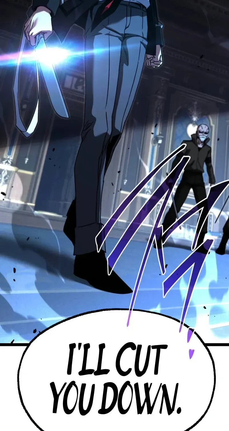 Conquering the Academy with Just a Sashimi Knife. Chapter 3.2 page 118 - 