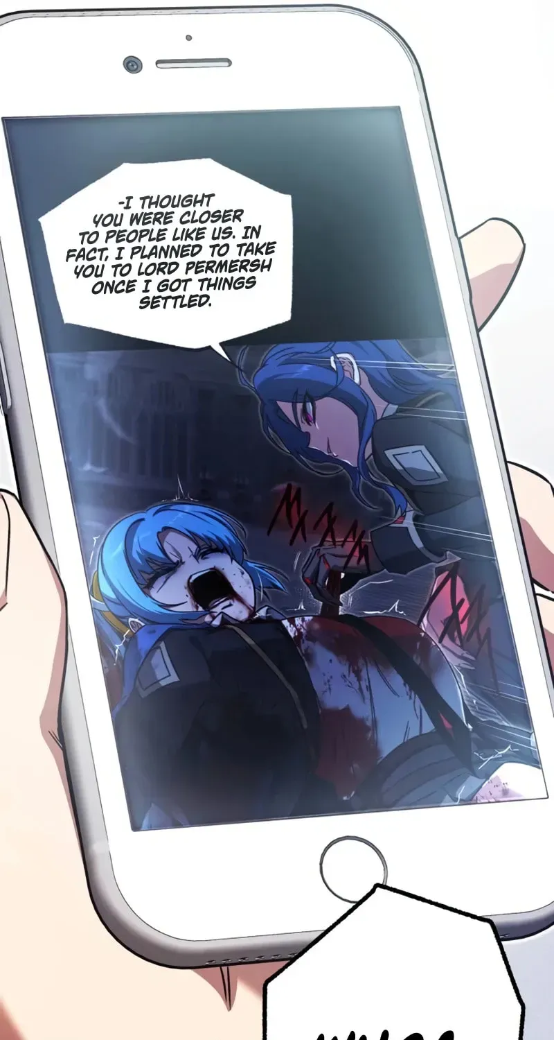 Conquering the Academy with Just a Sashimi Knife. Chapter 3.2 page 122 - 
