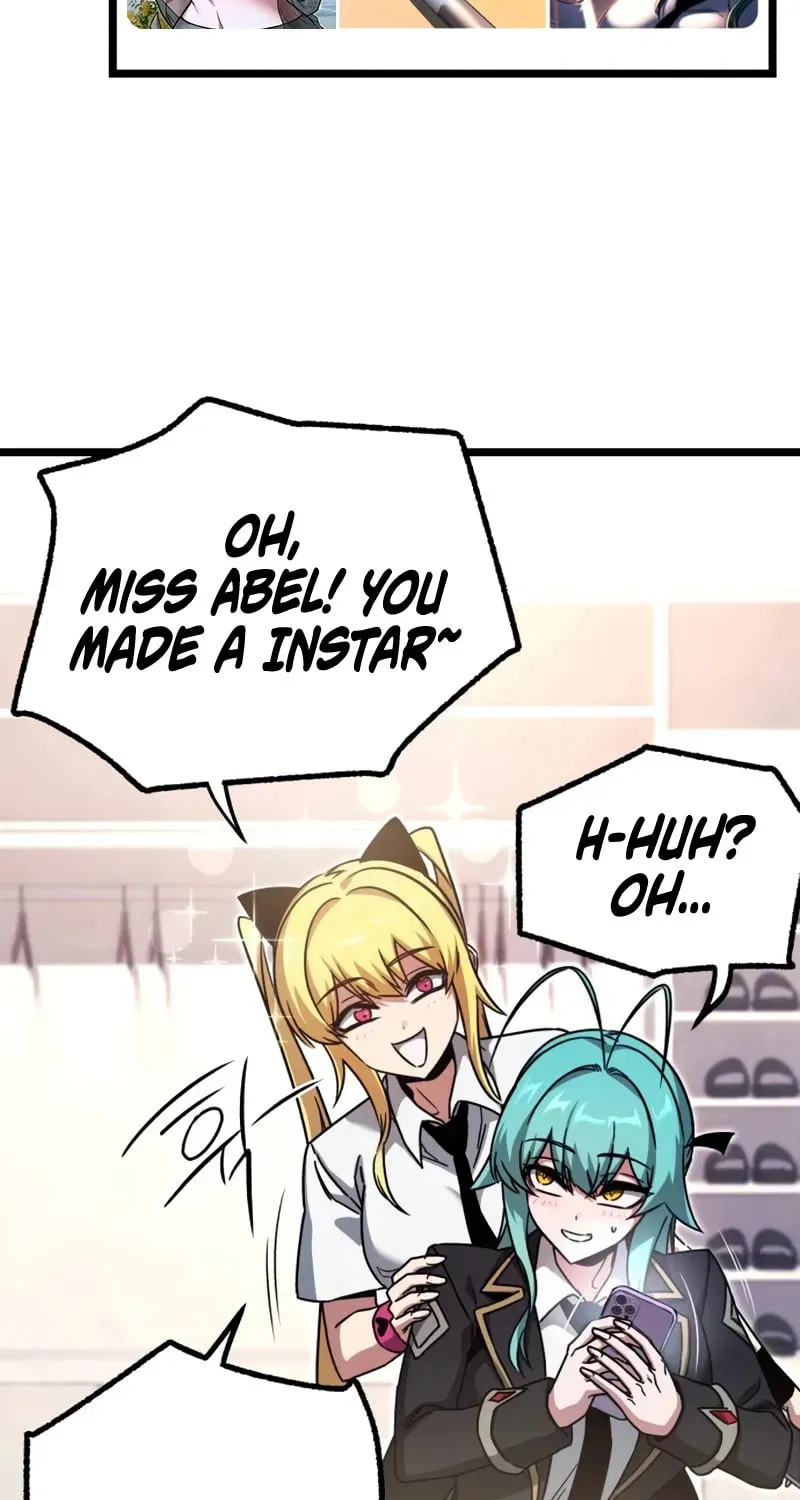 Conquering the Academy with Just a Sashimi Knife. Chapter 3.2 page 126 - 