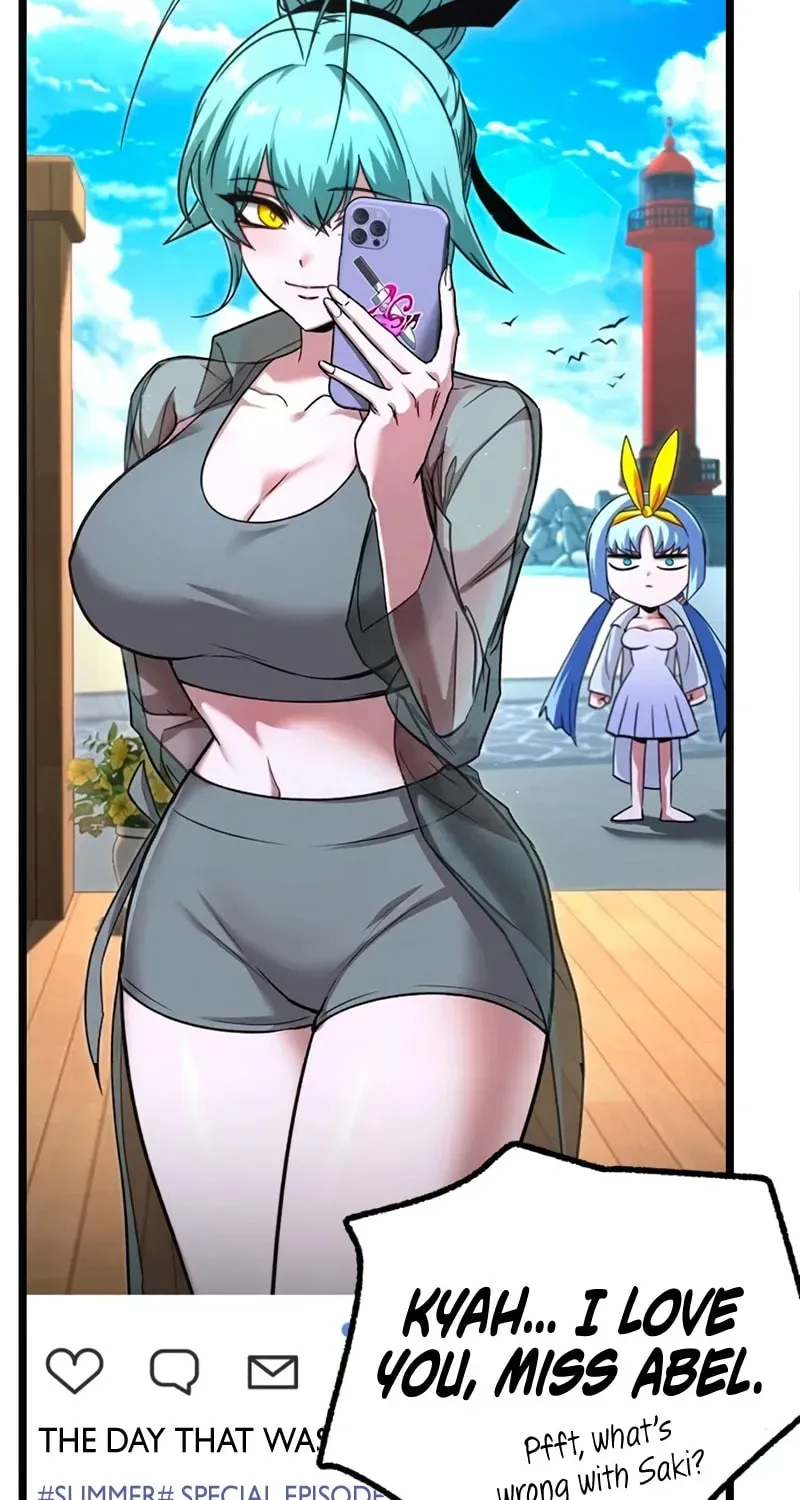 Conquering the Academy with Just a Sashimi Knife. Chapter 3.2 page 128 - 