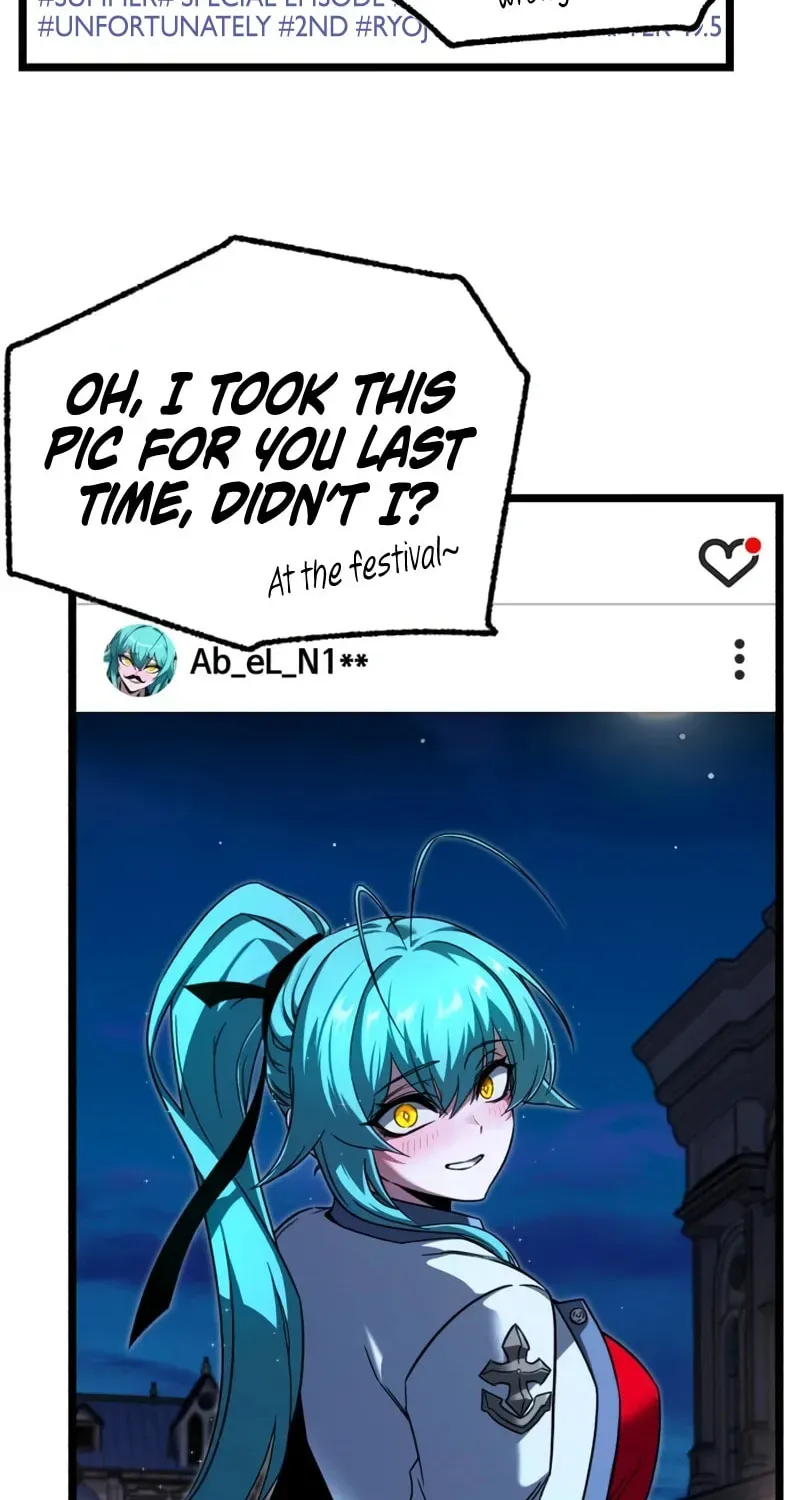 Conquering the Academy with Just a Sashimi Knife. Chapter 3.2 page 129 - 