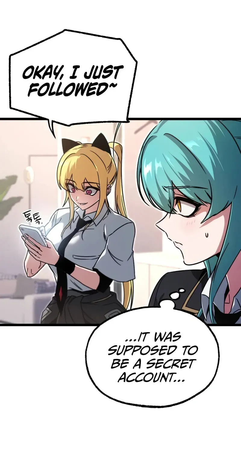 Conquering the Academy with Just a Sashimi Knife. Chapter 3.2 page 133 - 