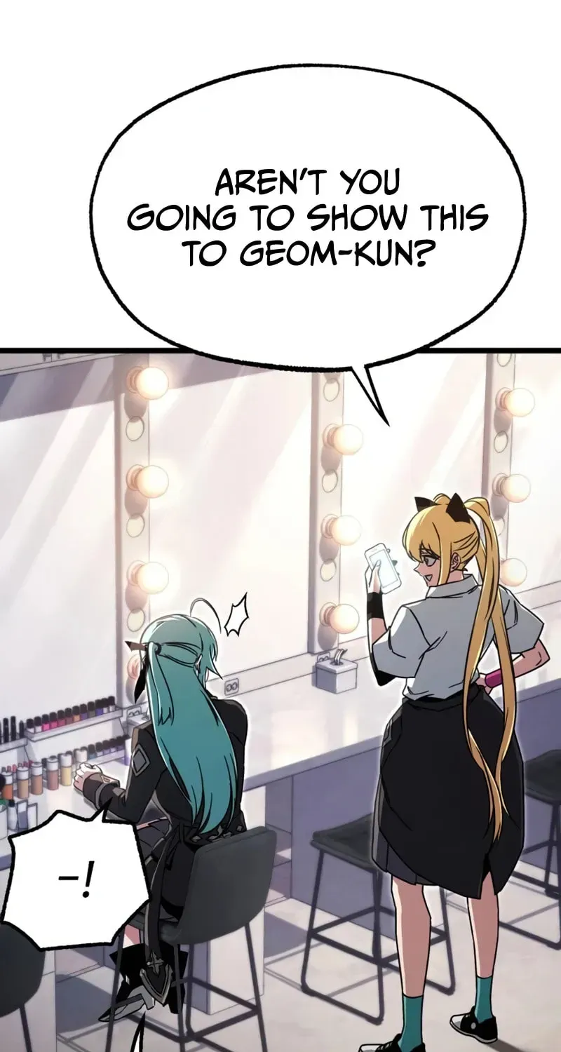 Conquering the Academy with Just a Sashimi Knife. Chapter 3.2 page 135 - 