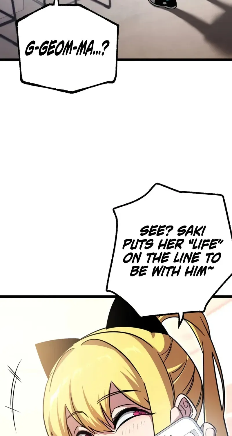 Conquering the Academy with Just a Sashimi Knife. Chapter 3.2 page 136 - 