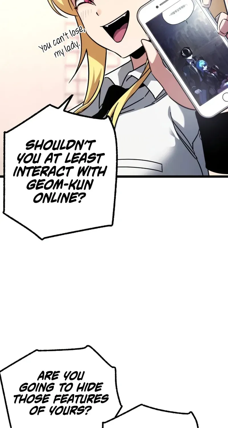 Conquering the Academy with Just a Sashimi Knife. Chapter 3.2 page 137 - 