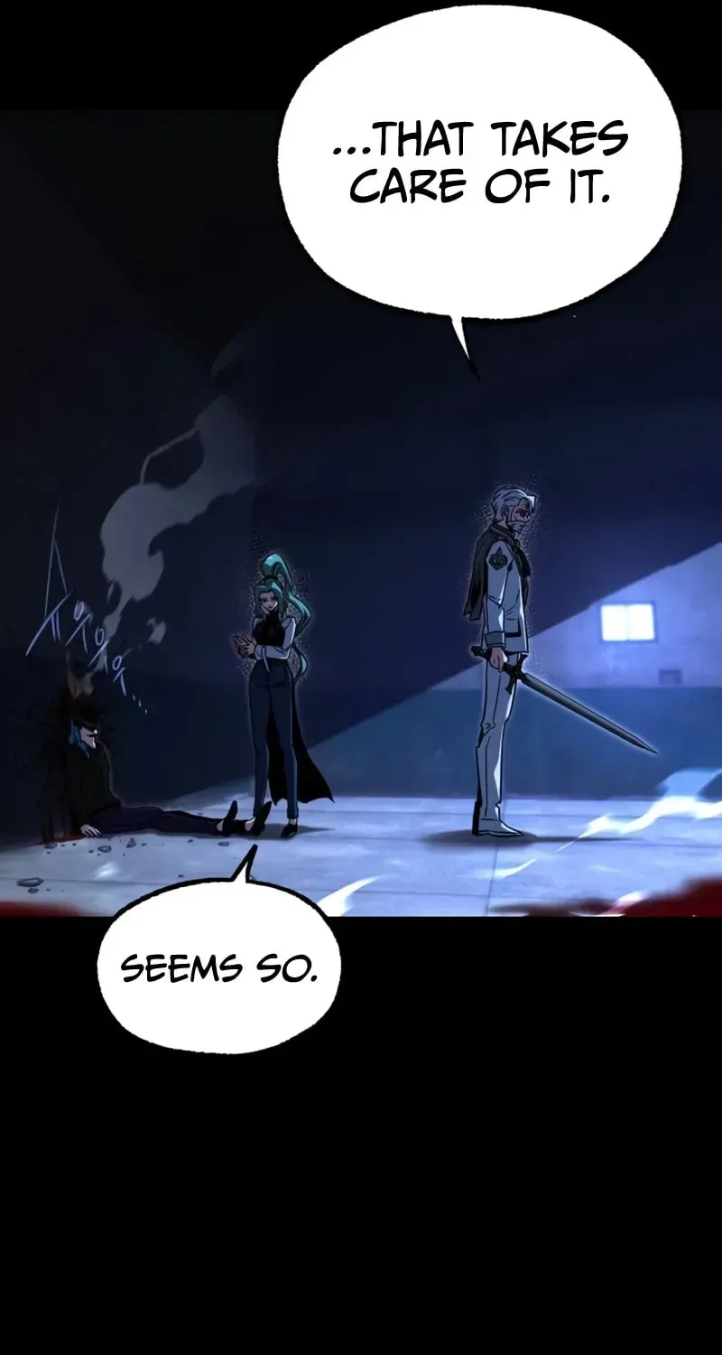 Conquering the Academy with Just a Sashimi Knife. Chapter 3.2 page 22 - 