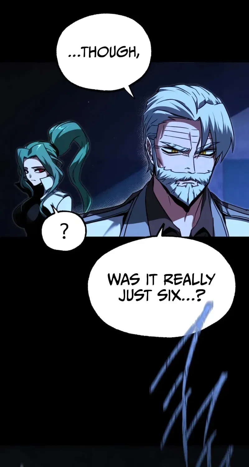 Conquering the Academy with Just a Sashimi Knife. Chapter 3.2 page 23 - 
