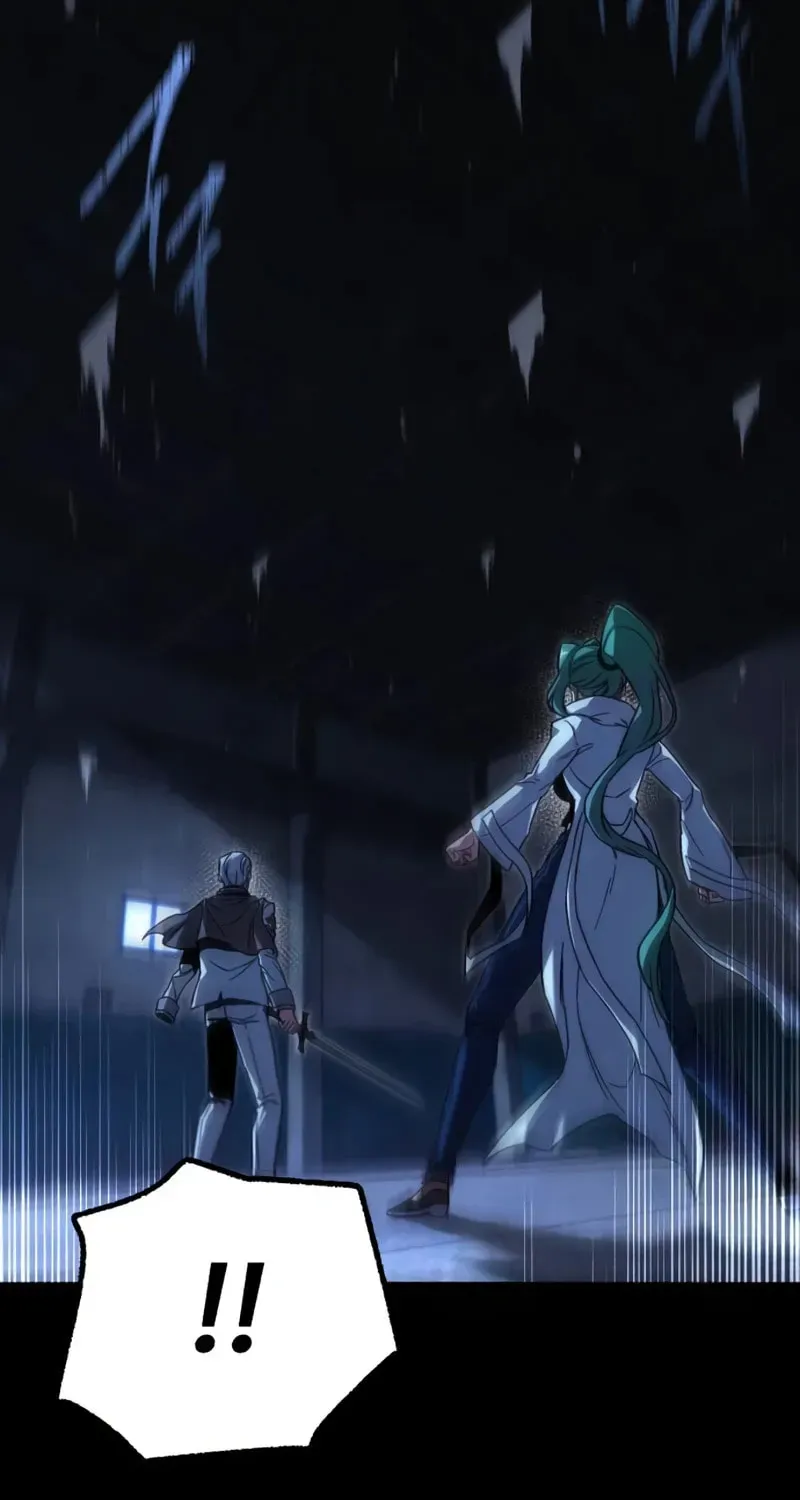 Conquering the Academy with Just a Sashimi Knife. Chapter 3.2 page 24 - 