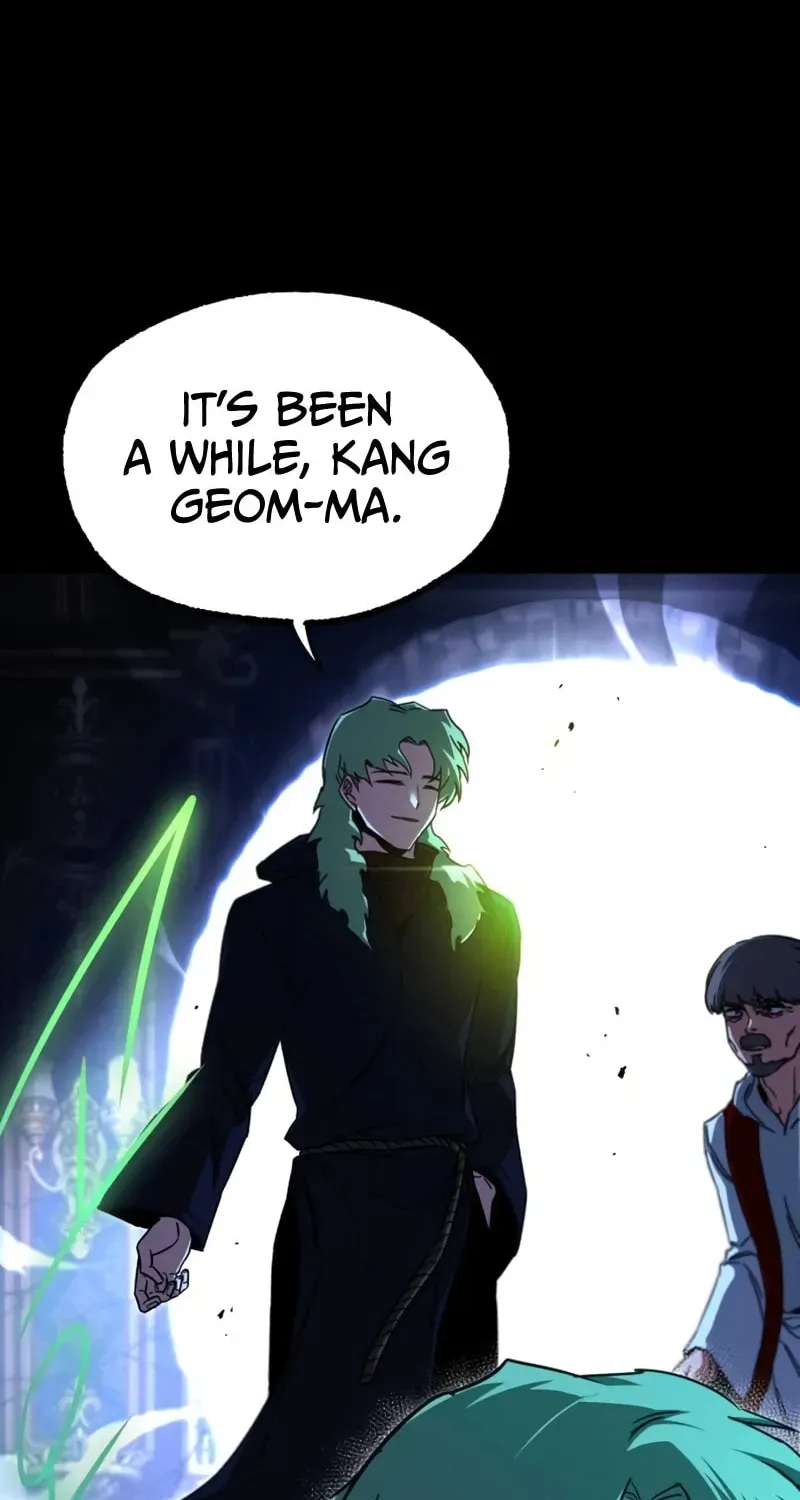 Conquering the Academy with Just a Sashimi Knife. Chapter 3.2 page 33 - 