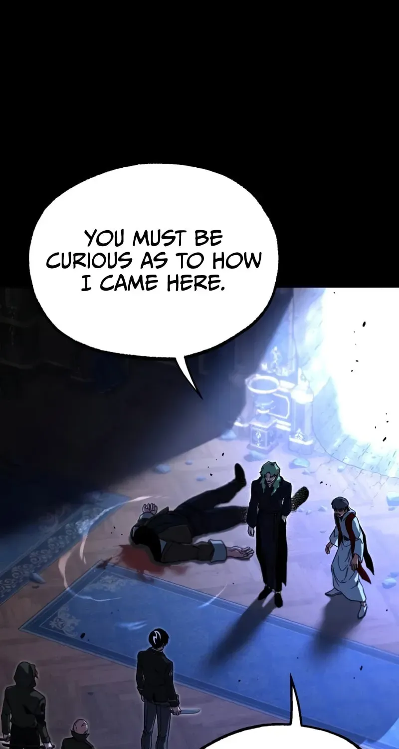 Conquering the Academy with Just a Sashimi Knife. Chapter 3.2 page 36 - 