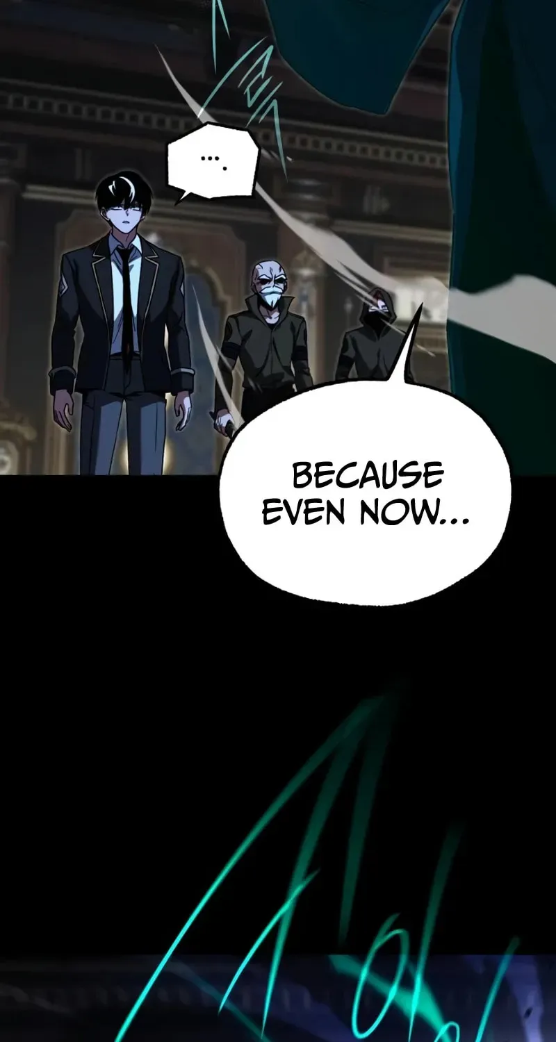 Conquering the Academy with Just a Sashimi Knife. Chapter 3.2 page 45 - 