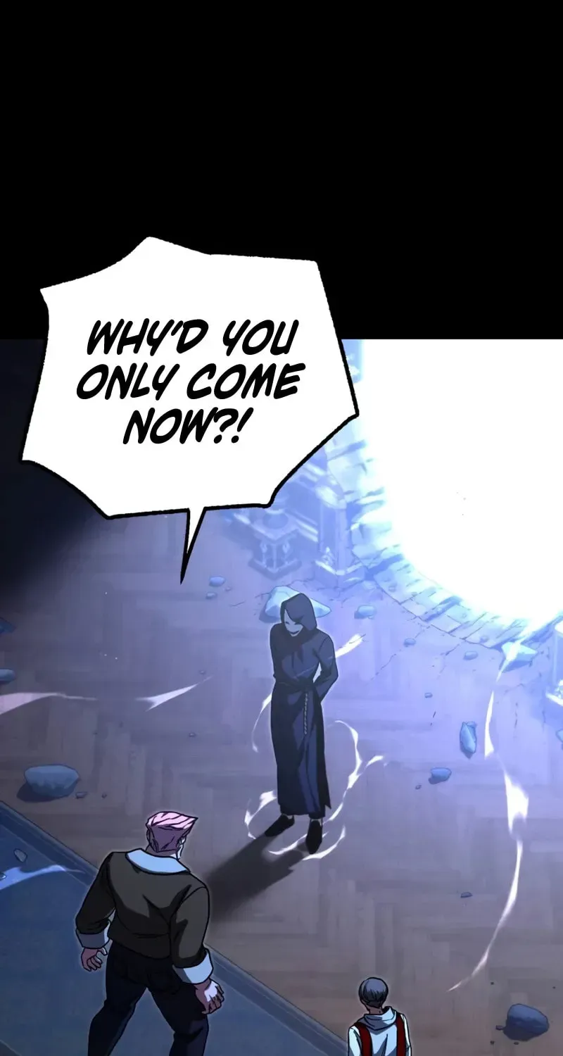 Conquering the Academy with Just a Sashimi Knife. Chapter 3.2 page 6 - 