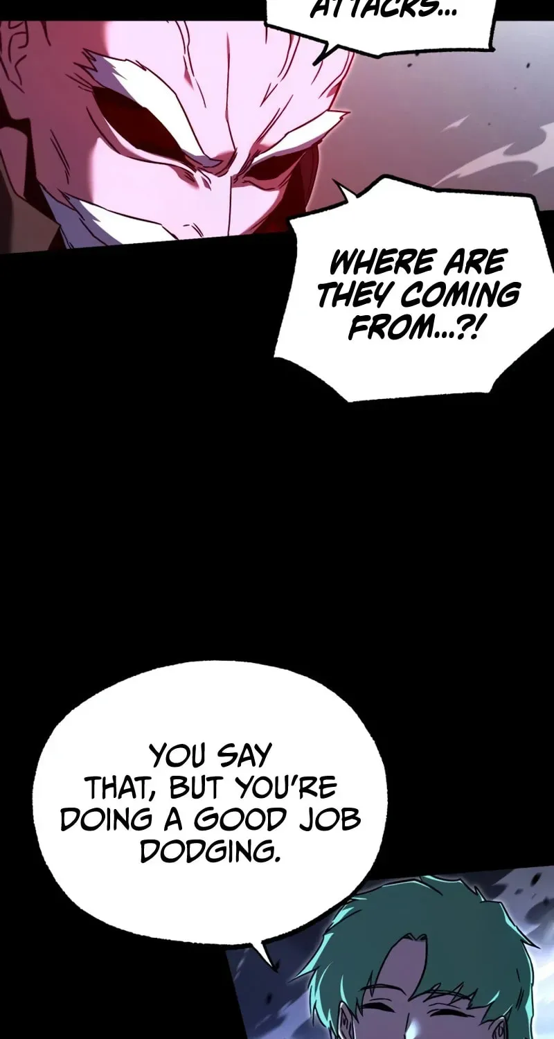 Conquering the Academy with Just a Sashimi Knife. Chapter 3.2 page 54 - 