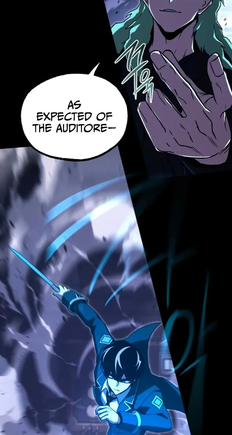Conquering the Academy with Just a Sashimi Knife. Chapter 3.2 page 55 - 