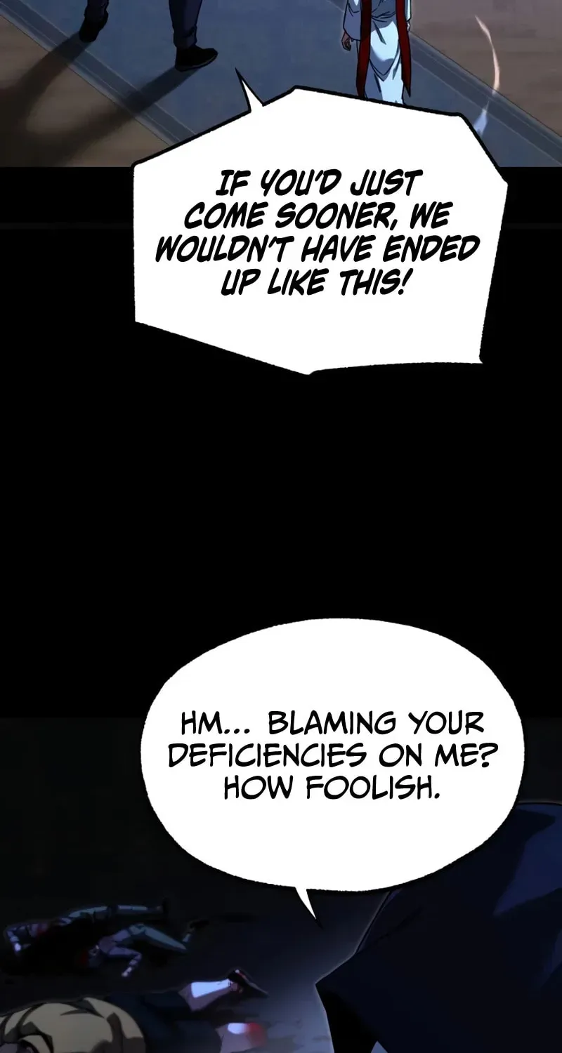 Conquering the Academy with Just a Sashimi Knife. Chapter 3.2 page 7 - 