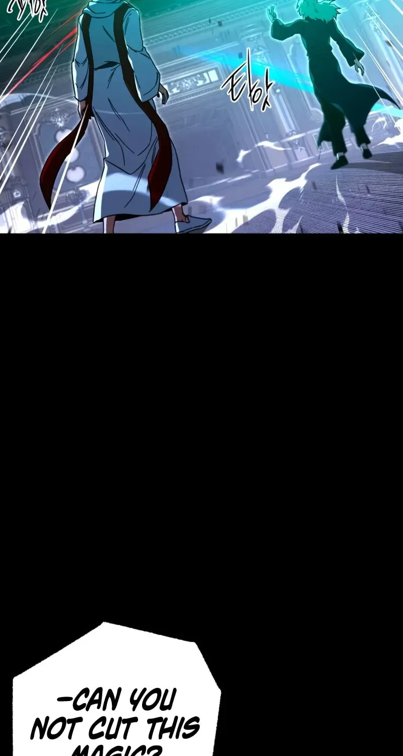 Conquering the Academy with Just a Sashimi Knife. Chapter 3.2 page 64 - 