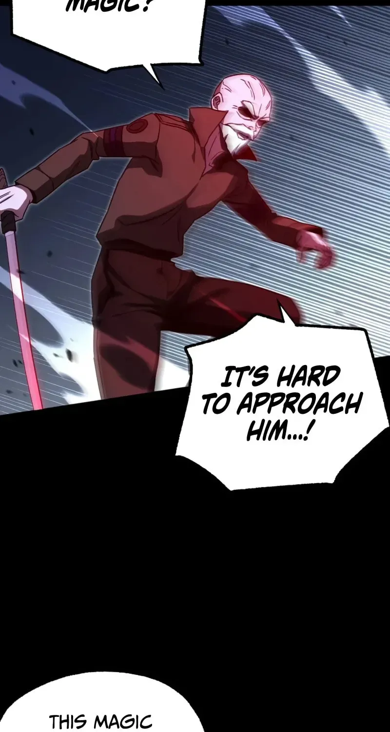 Conquering the Academy with Just a Sashimi Knife. Chapter 3.2 page 65 - 