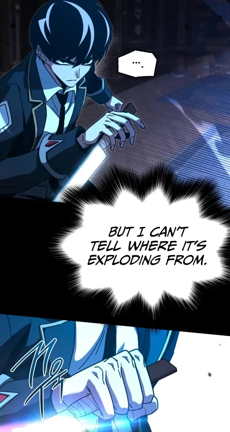 Conquering the Academy with Just a Sashimi Knife. Chapter 3.2 page 72 - 