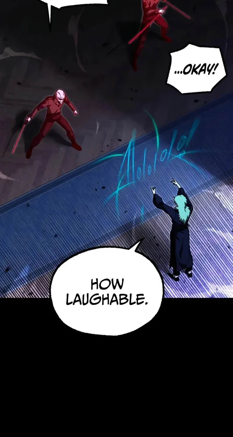 Conquering the Academy with Just a Sashimi Knife. Chapter 3.2 page 74 - 