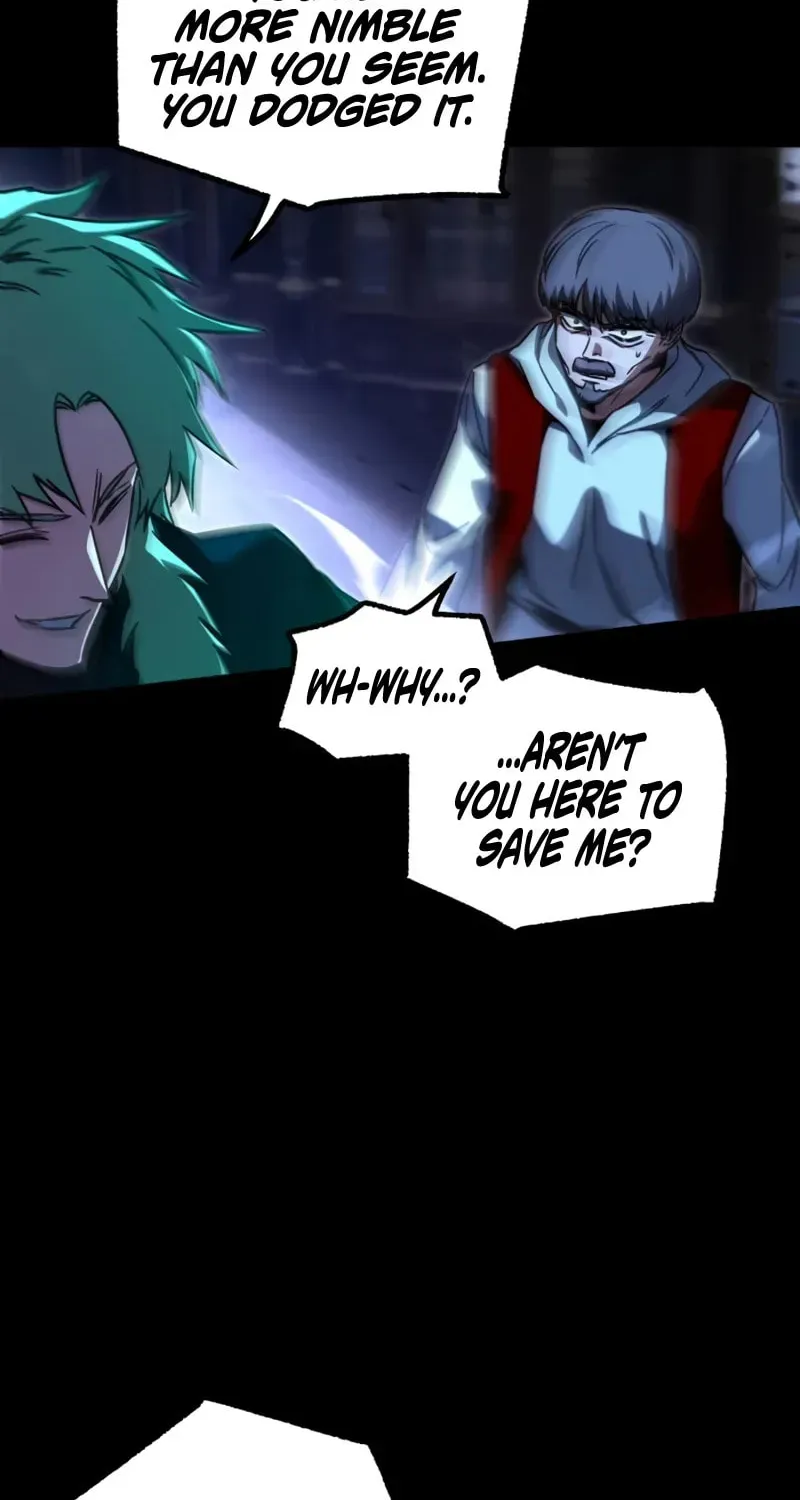 Conquering the Academy with Just a Sashimi Knife. Chapter 3.2 page 85 - 