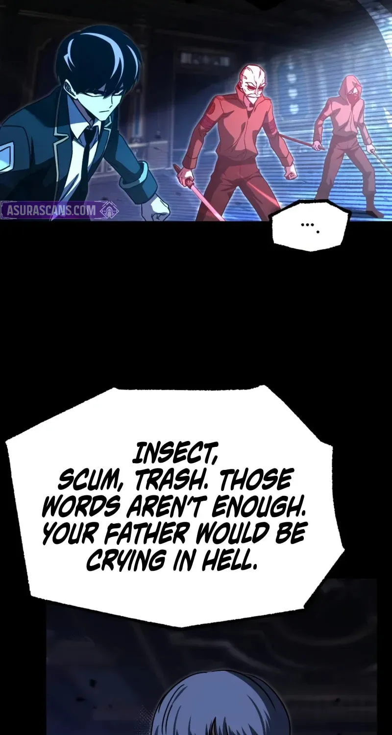 Conquering the Academy with Just a Sashimi Knife. Chapter 3.2 page 90 - 