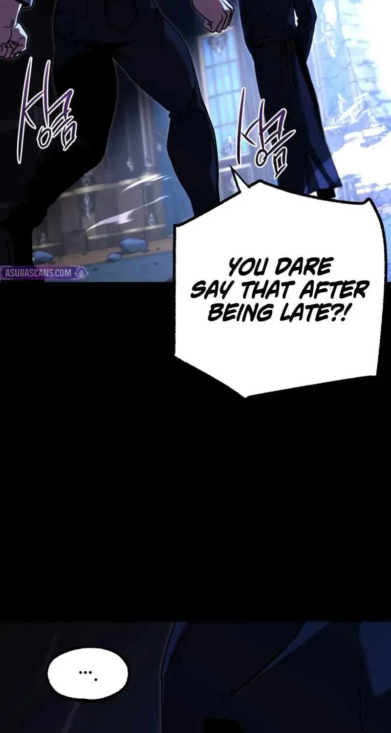 Conquering the Academy with Just a Sashimi Knife. Chapter 3.2 page 10 - 