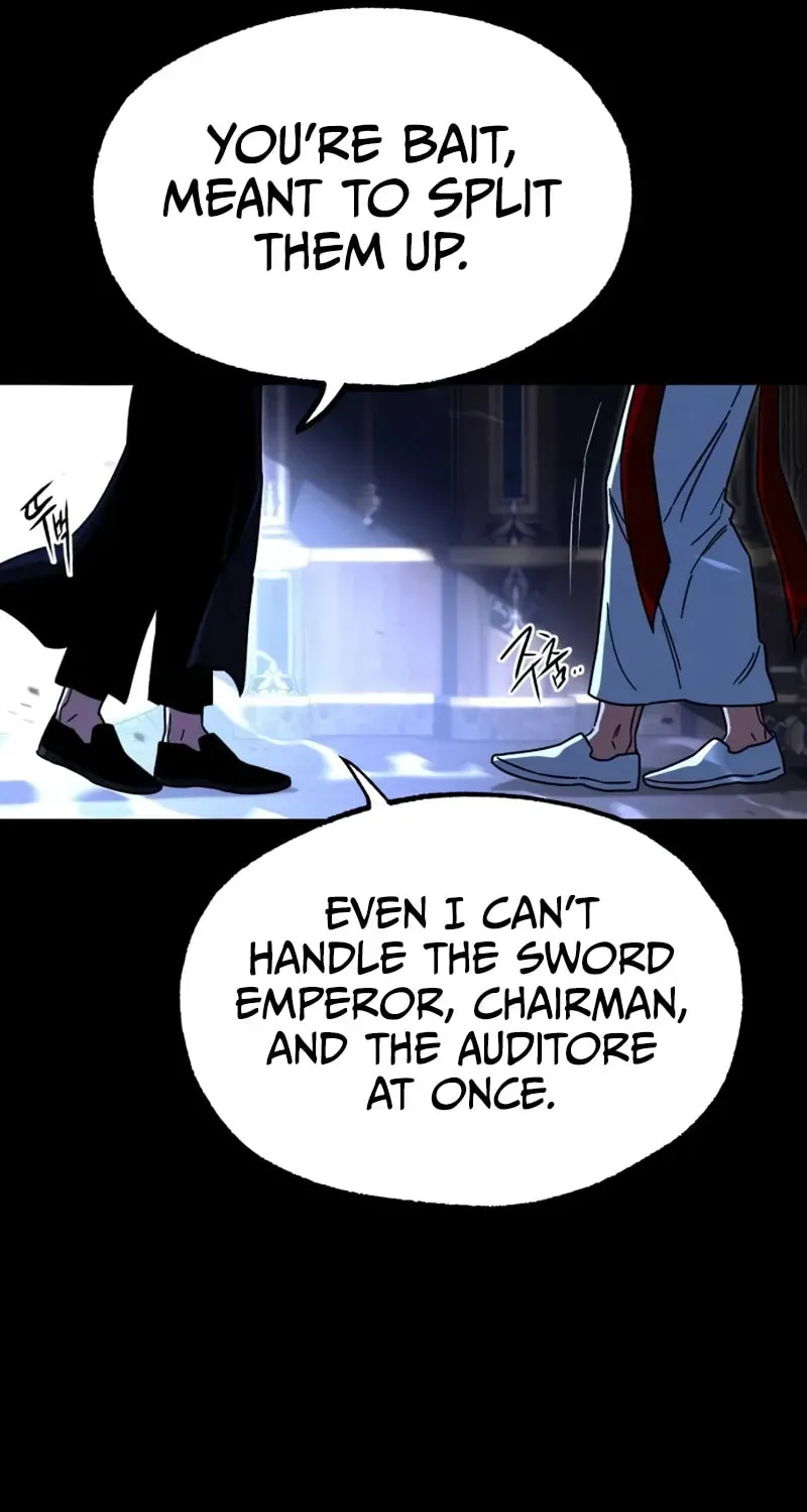 Conquering the Academy with Just a Sashimi Knife. Chapter 3.2 page 92 - 