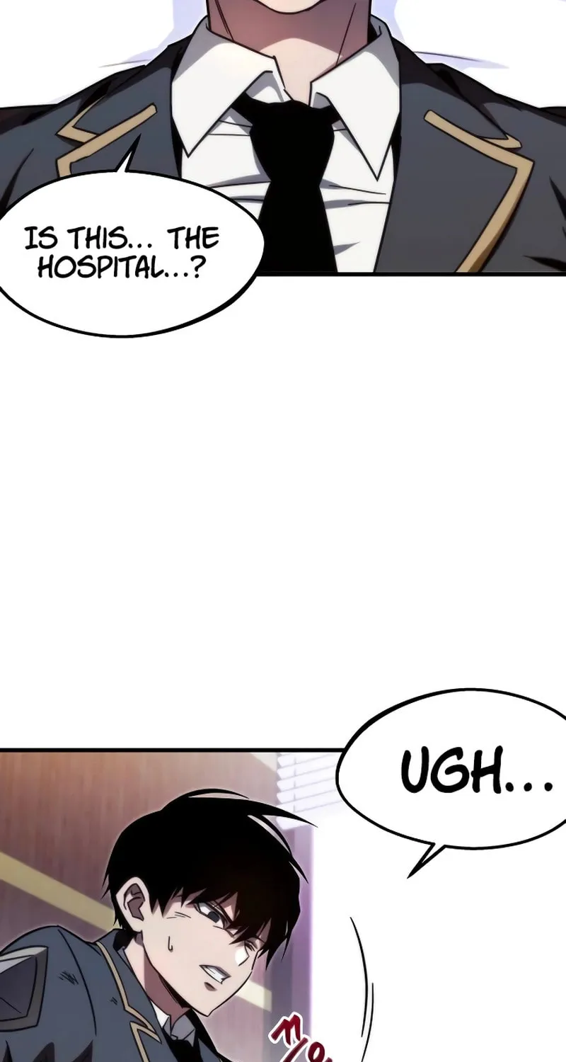 Conquering the Academy with Just a Sashimi Knife. Chapter 3 page 108 - 