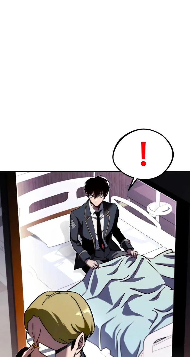Conquering the Academy with Just a Sashimi Knife. Chapter 3 page 111 - 