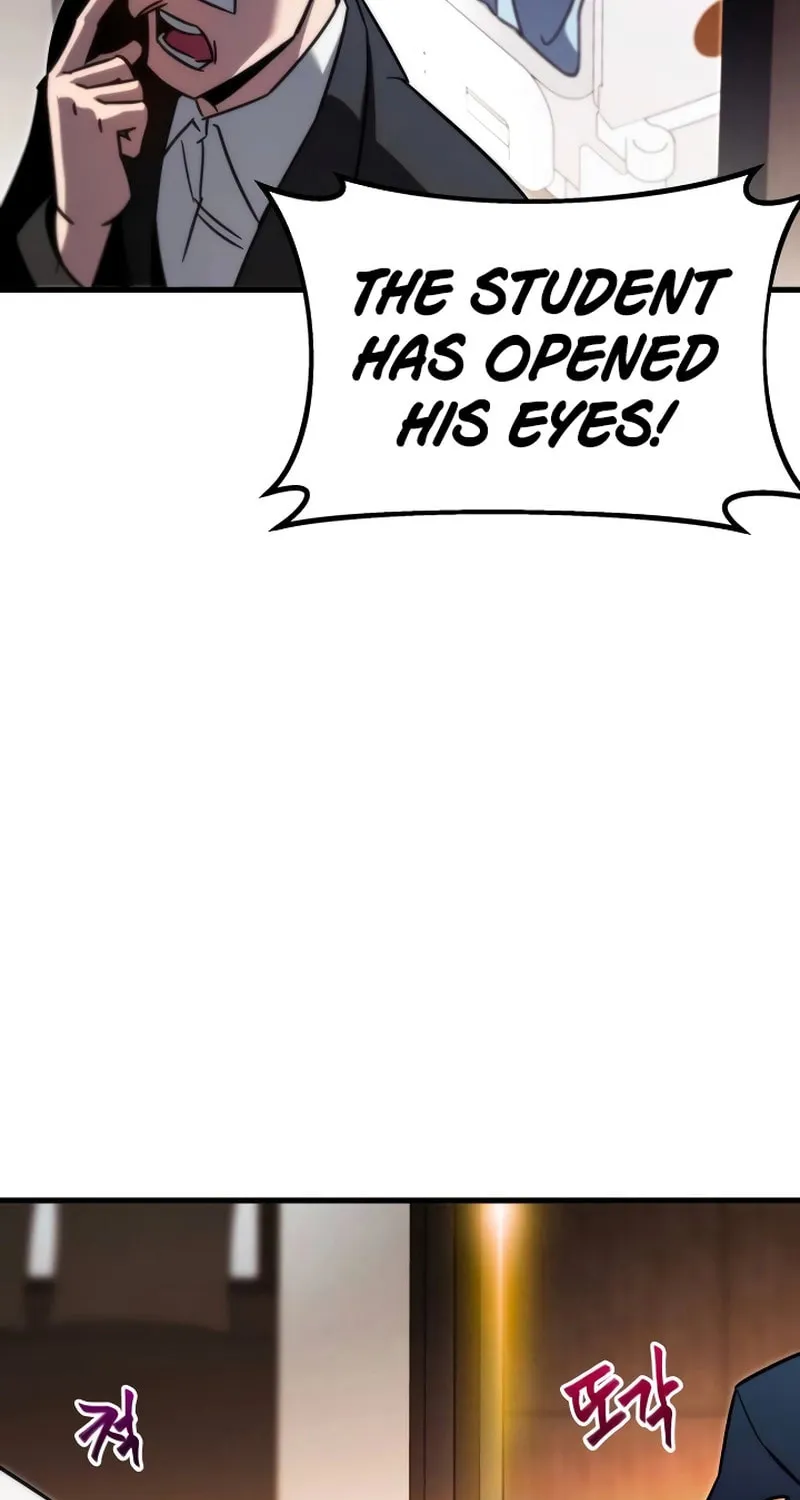 Conquering the Academy with Just a Sashimi Knife. Chapter 3 page 112 - 
