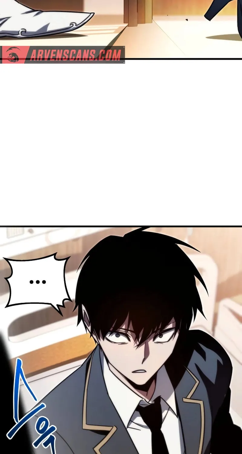Conquering the Academy with Just a Sashimi Knife. Chapter 3 page 113 - 