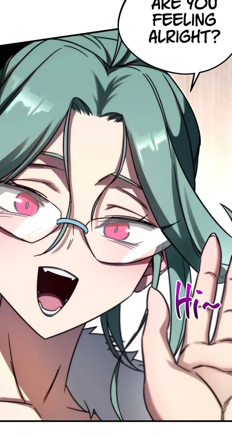 Conquering the Academy with Just a Sashimi Knife. Chapter 3 page 120 - 